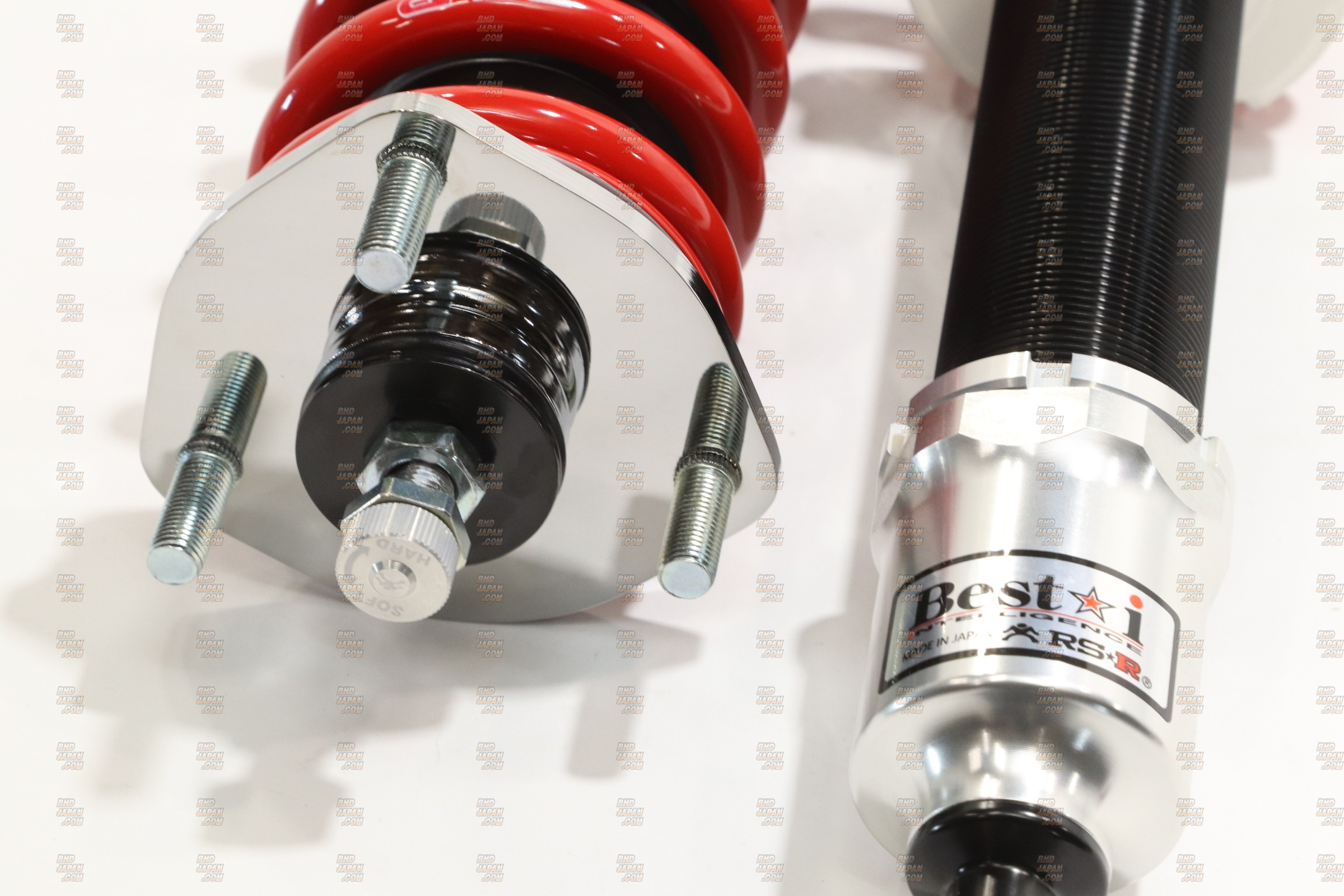 RS-R Best-i Coilover Suspension Set - GX100 GX90 JZX100 JZX90