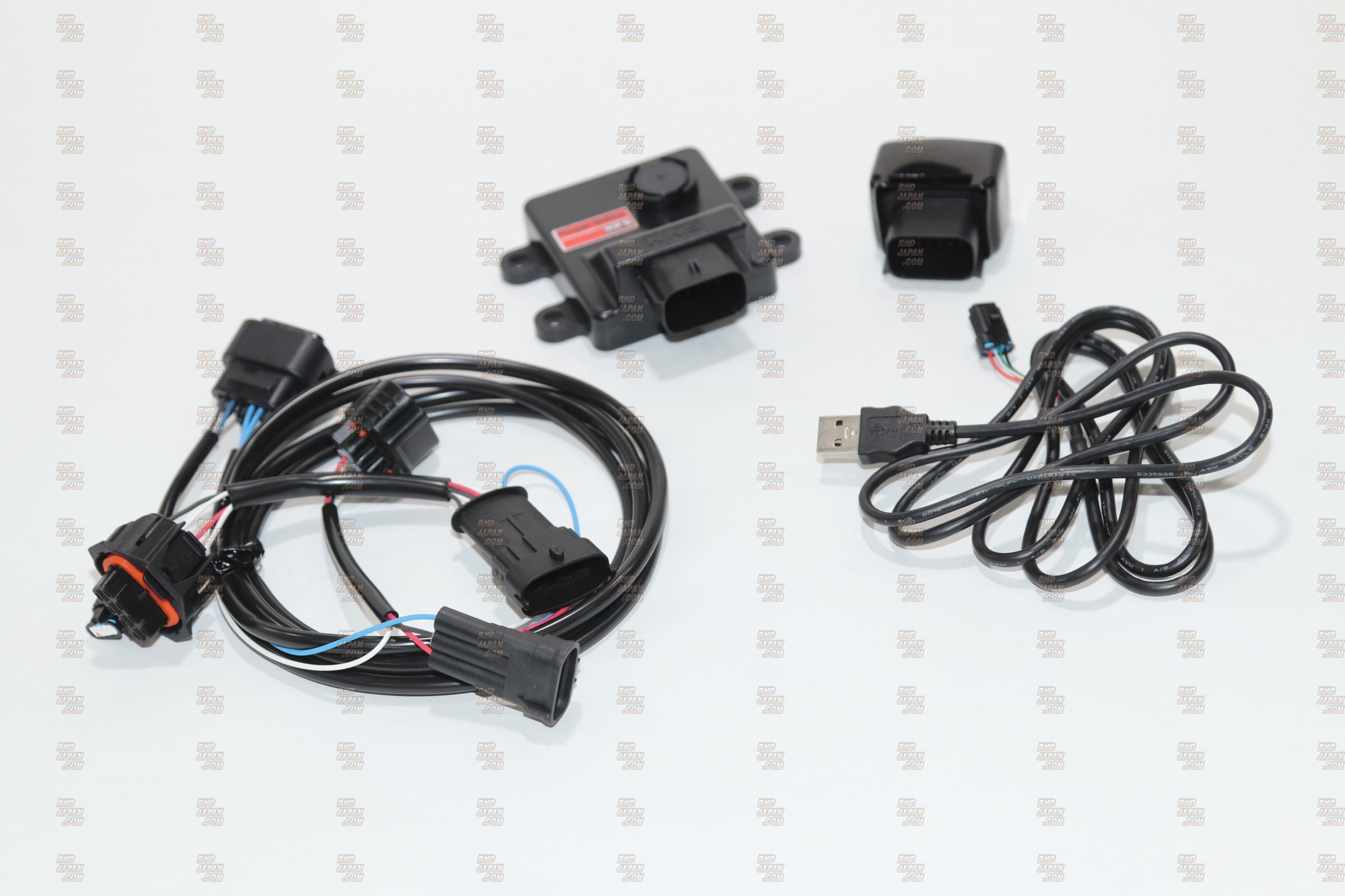 HKS Power Editor Boost Controller - Civic Type-R FK8 - RHDJapan
