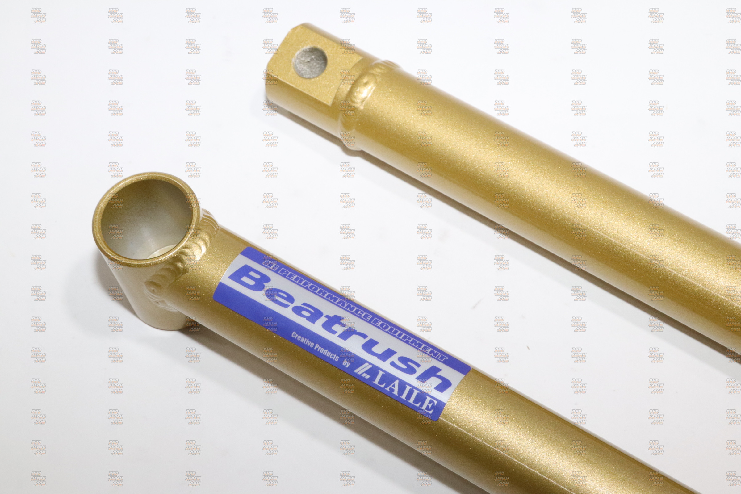 Laile Beatrush Rear Performance Bar - BRZ ZC6 ZD8 86 ZN6 GR86 ZN8
