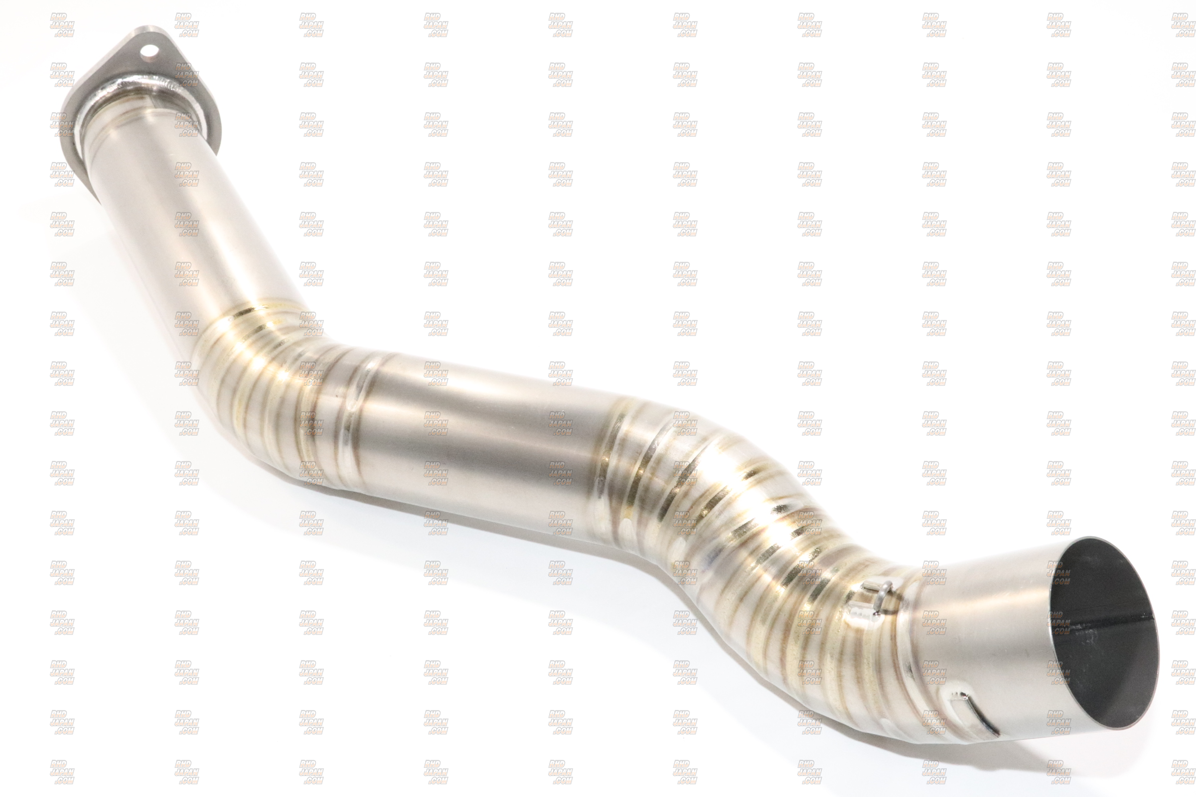 Tomei Ti Racing Titanium Front Pipe - BNR32 BCNR33 BNR34