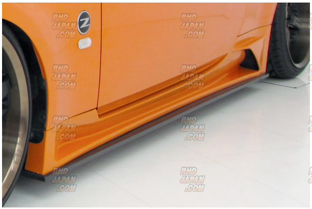 Weber Sports Zenith Line Model Body Kit FRP - Z33 - RHDJapan