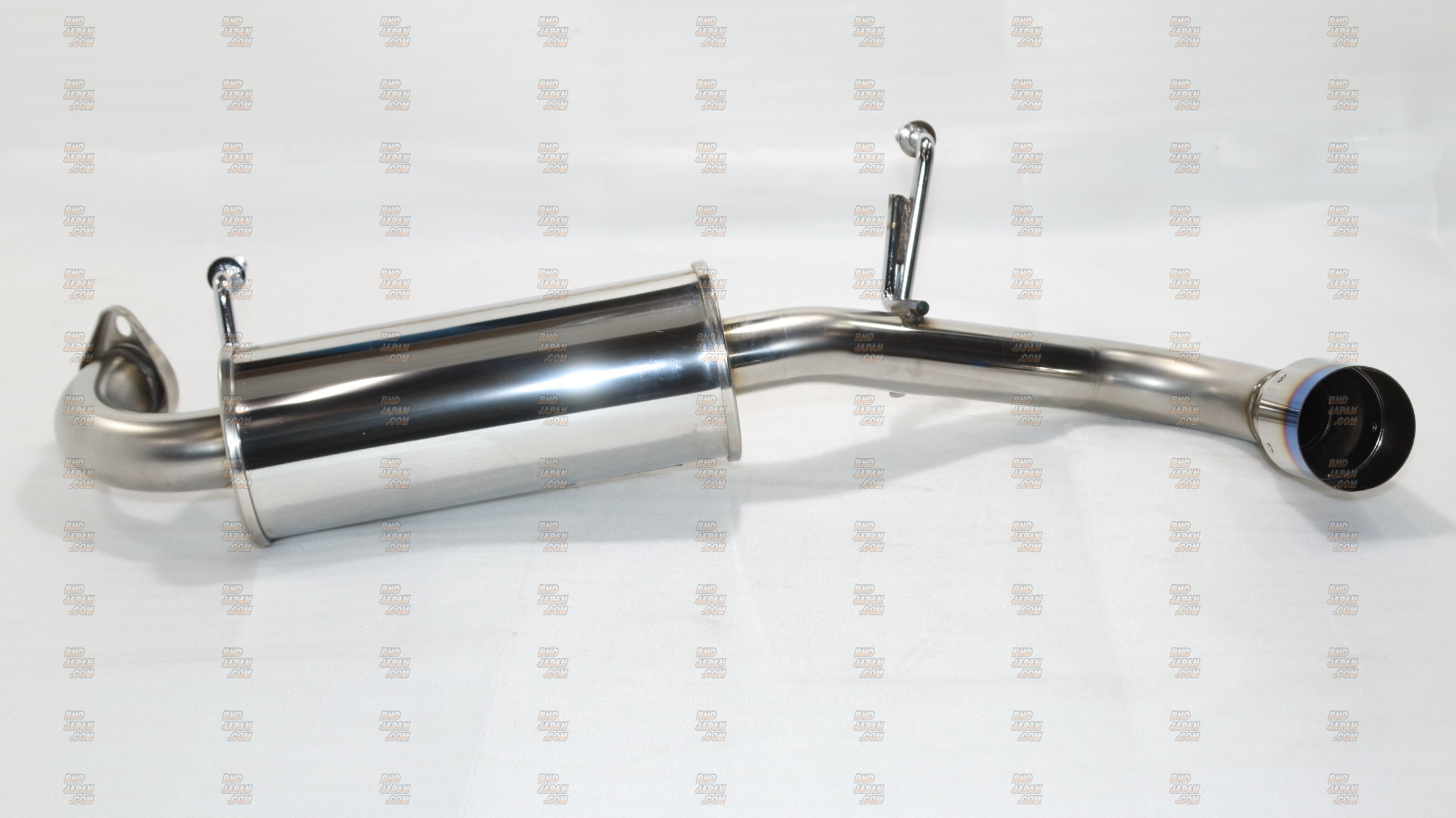 HKS Legal Muffler Exhaust System - Jimny JB64W JB74W from 01/19 to