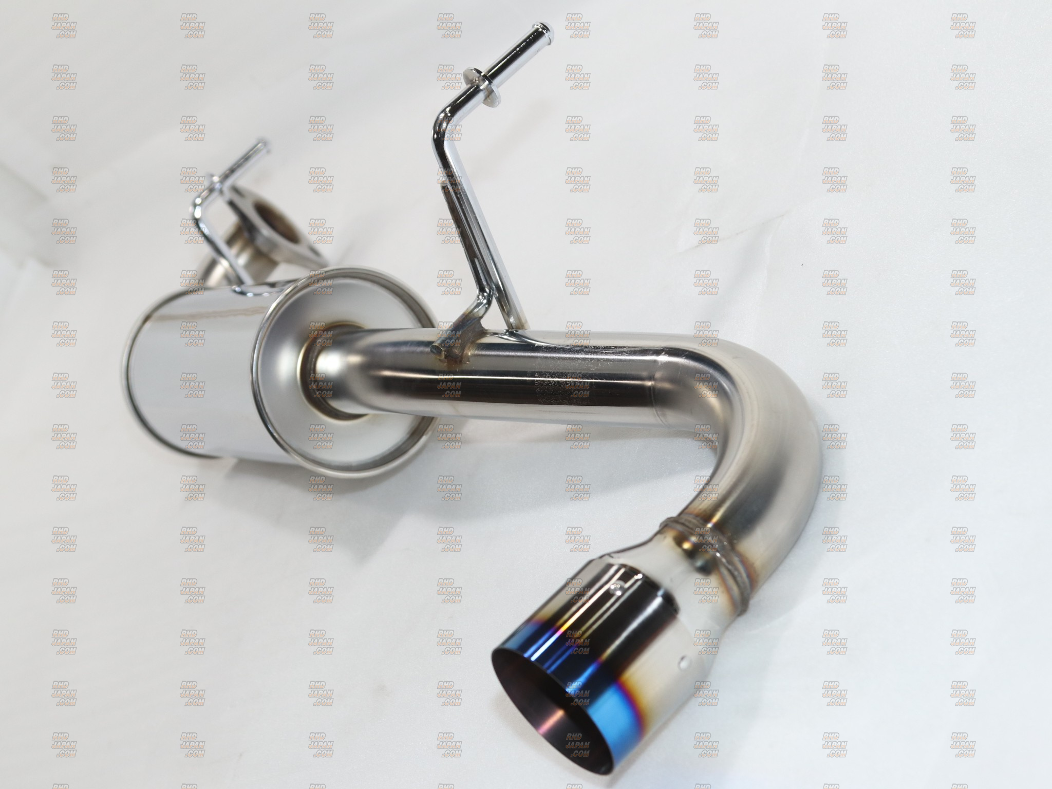 HKS Legal Muffler Exhaust System - Jimny JB64W JB74W from 01/19 to