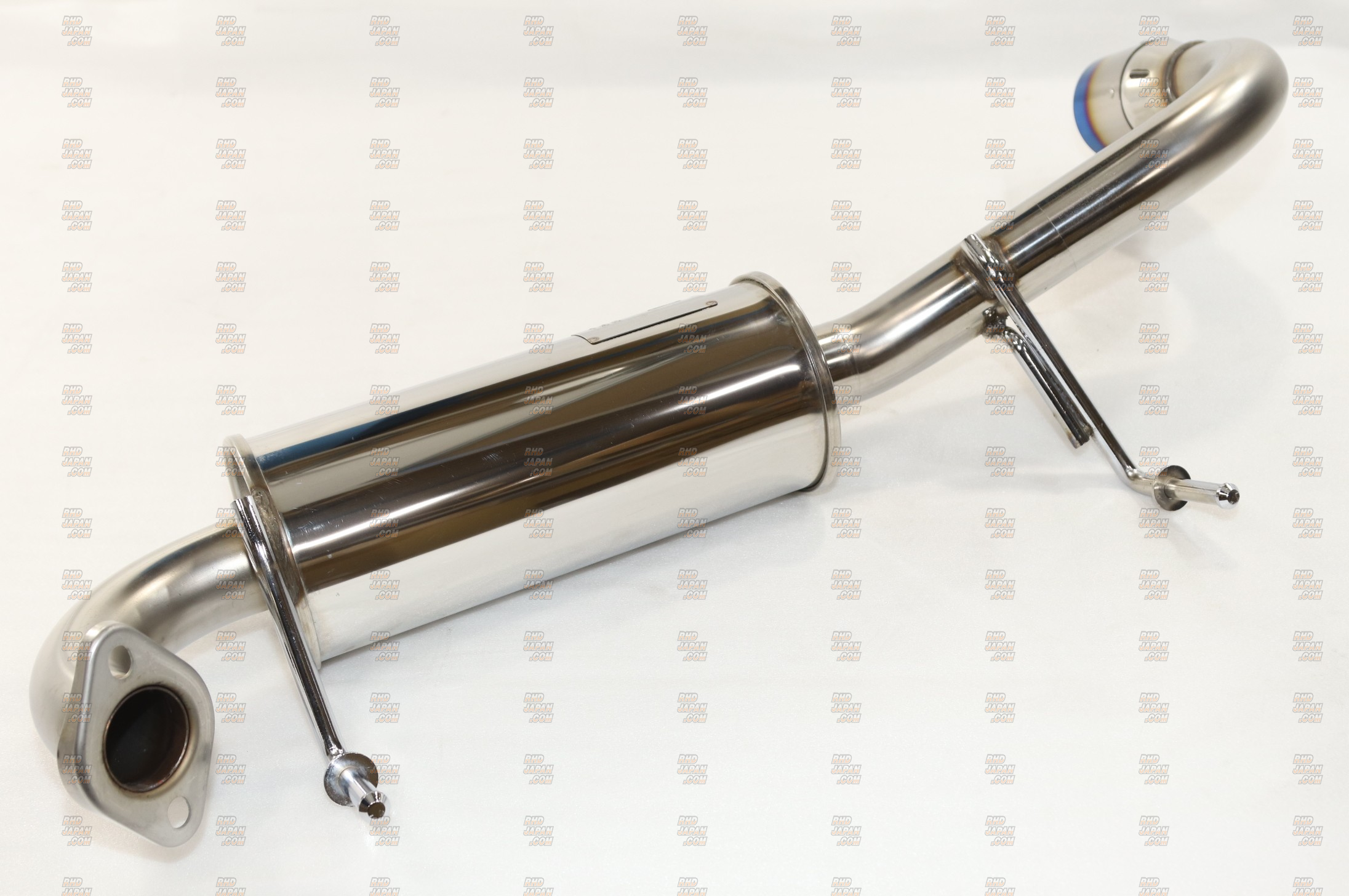 HKS Legal Muffler Exhaust System - Jimny JB64W JB74W from 01/19 to