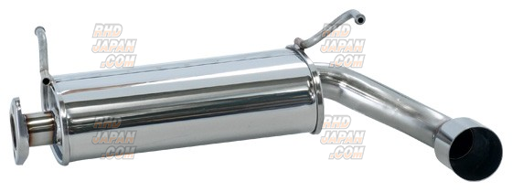 HKS Legal Muffler Exhaust System - Jimny JB23W - RHDJapan