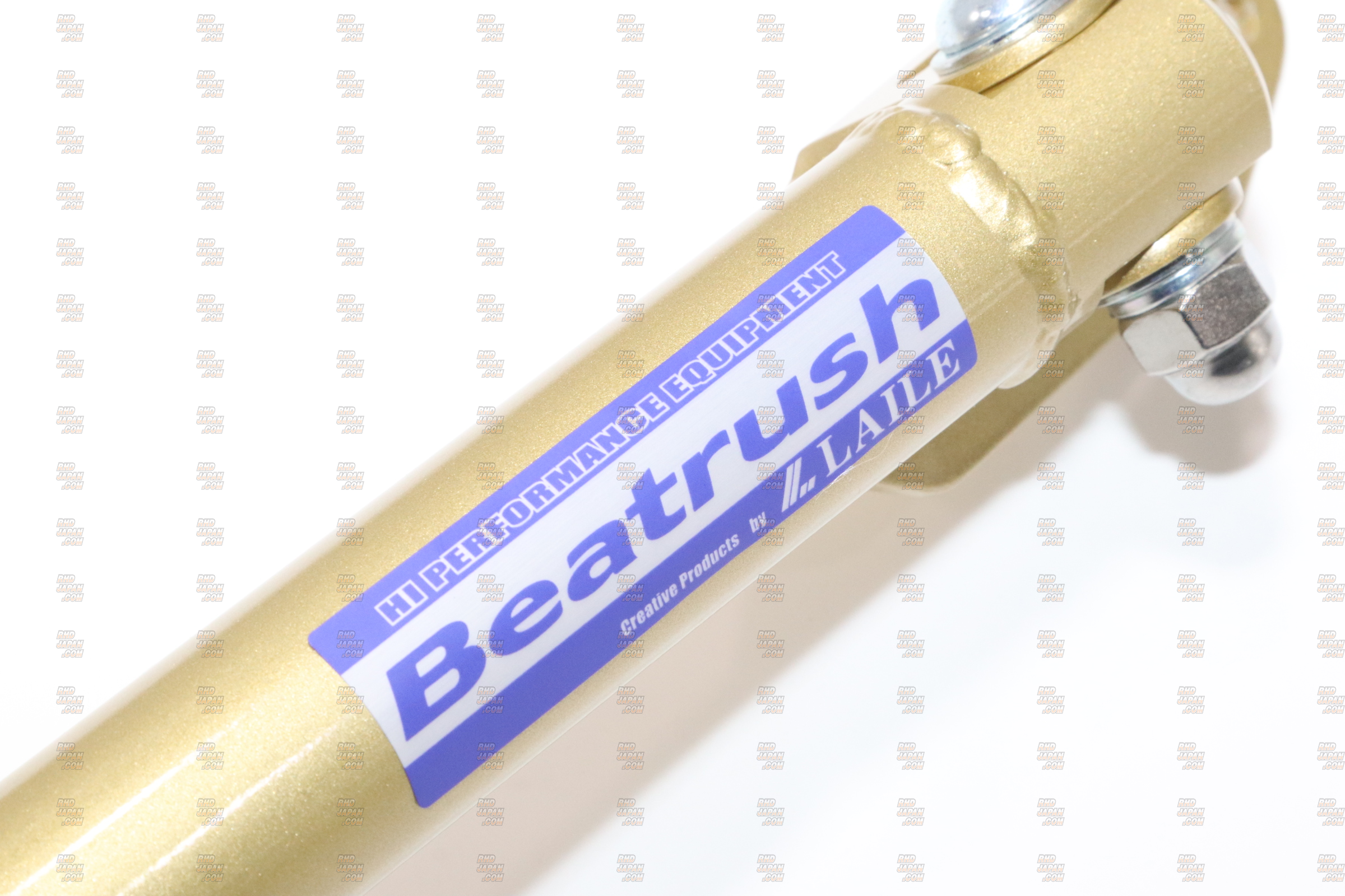 Laile Beatrush Rear Frame End Bar - Swift Sport ZC33S - RHDJapan