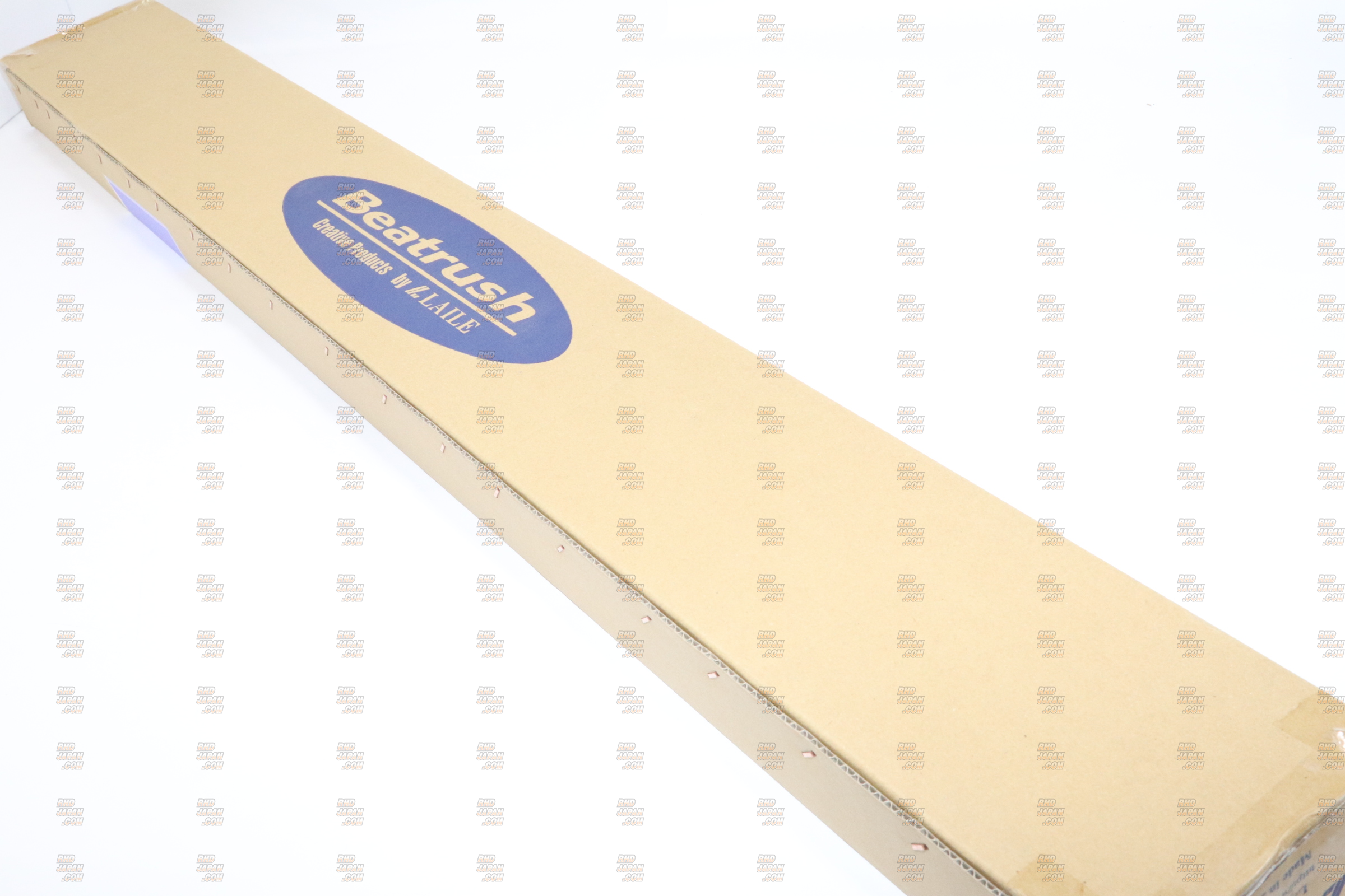 Laile Beatrush Rear Frame End Bar - BE5 BH5