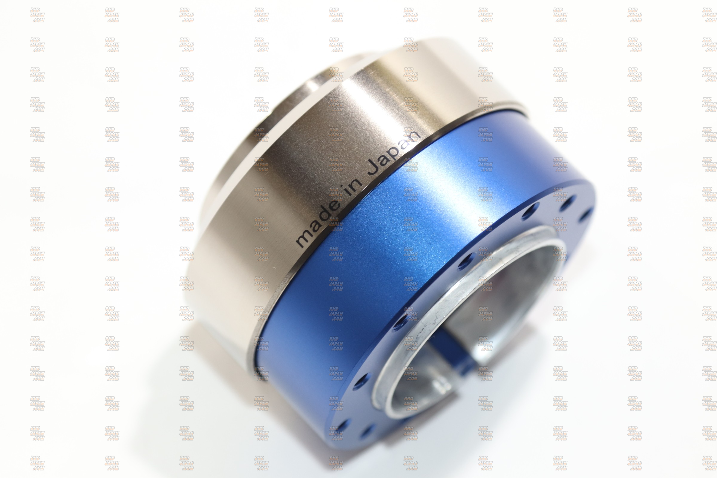 Works Bell Rapfix II Quick Release Socket - Blue - RHDJapan