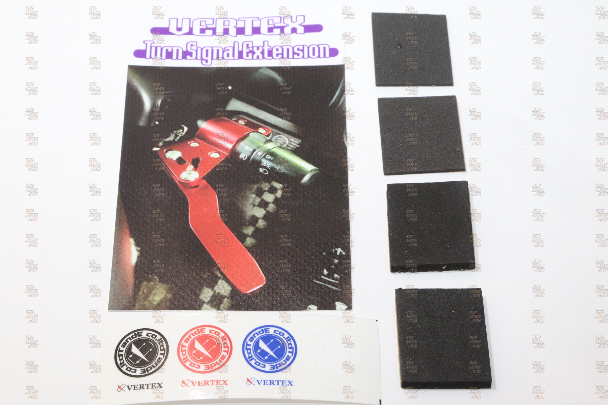 Indicator Complete Package レッドカラー Indicator Complete Package レッドカラー Indicator Complete Package