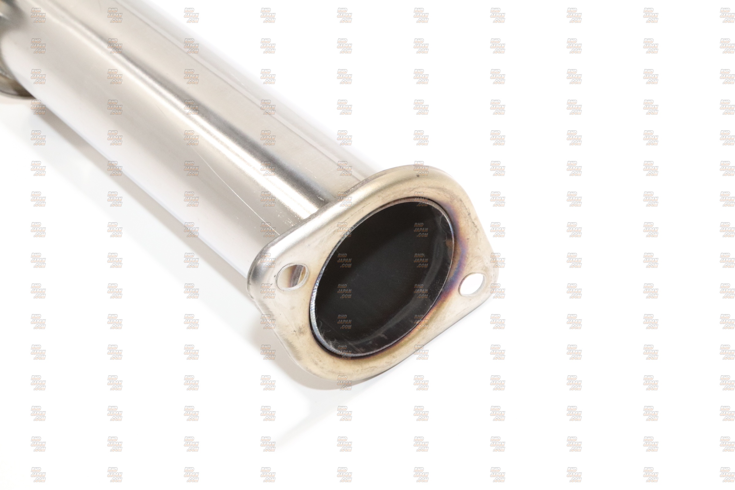URAS Shekarashika! Catalyzer Straight Pipe - JZX90 - RHDJapan