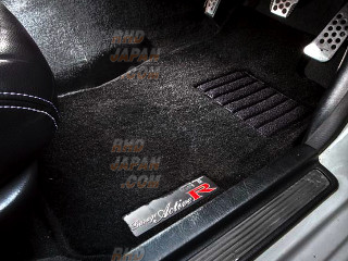 Garage Active Original Floor Mat & Trunk Mat Set - BNR34