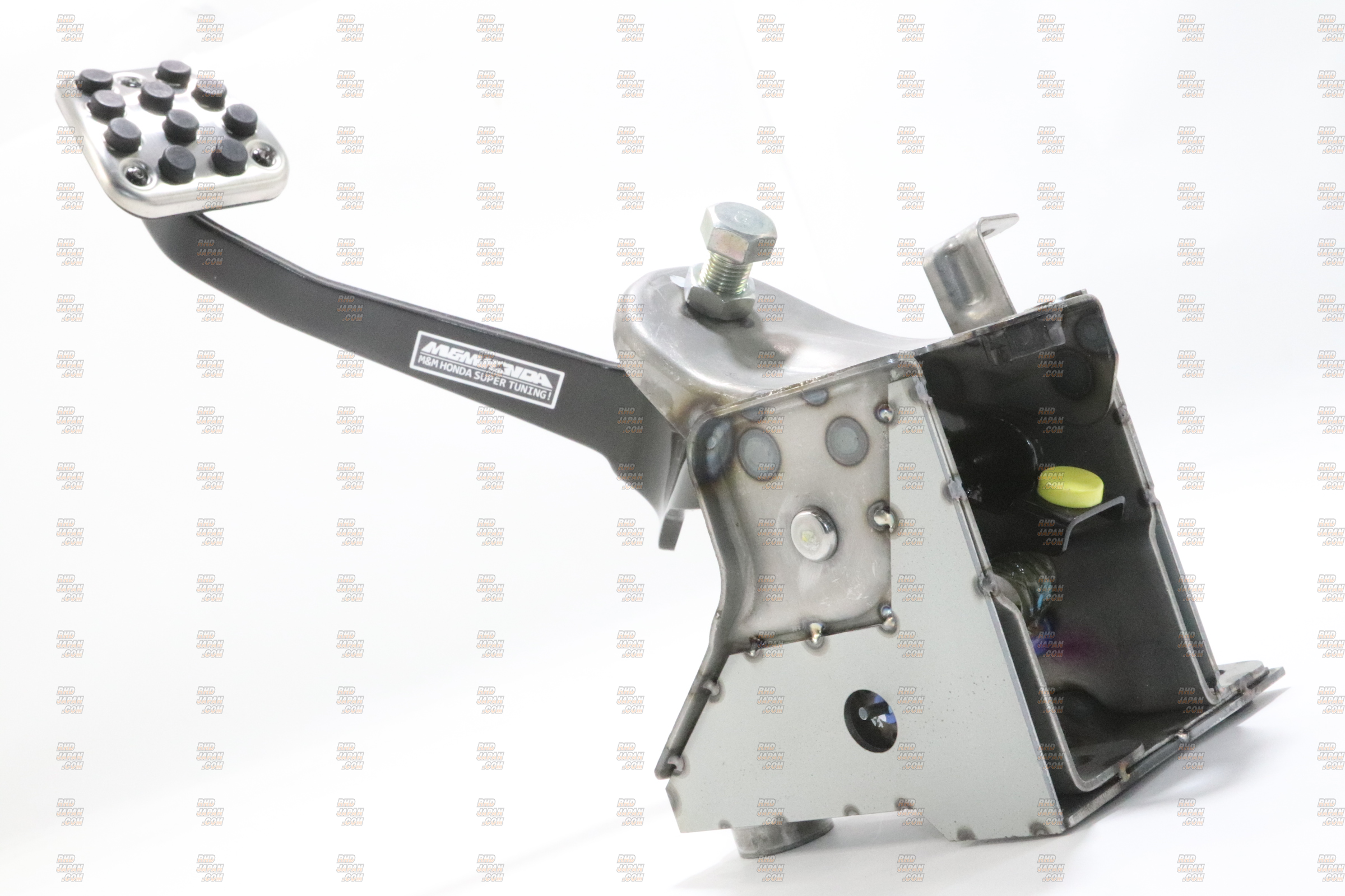 M&M Honda Clutch Pedal Reinforcement - Civic Type-R FD2