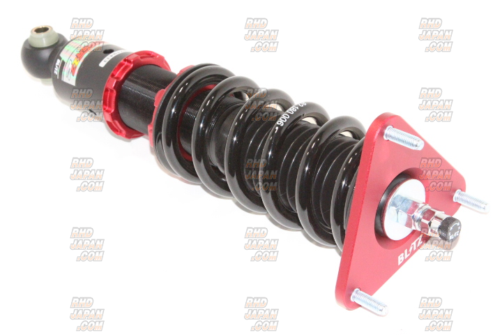 Blitz Damper ZZ-R Coilover Suspension - Stepwagon RP1 RP6