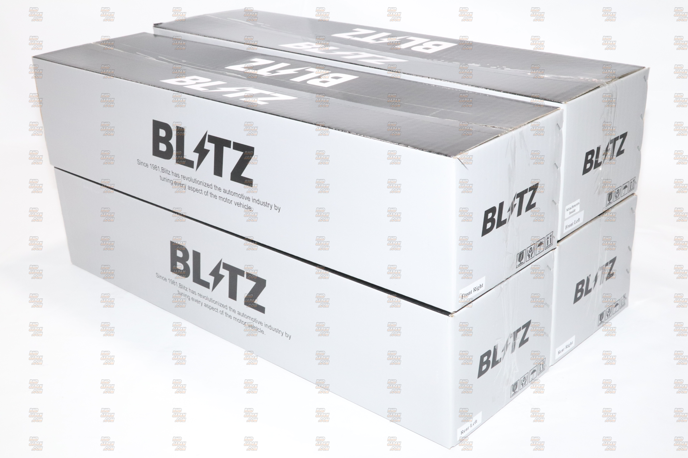 引き渡し限定】BLITZ ダンパーDSCPLUS CIVICTYPER FK8 引き渡し限定