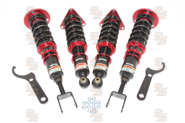 Blitz Damper ZZ-R Coilover Suspension - FC1 FK7 - RHDJapan