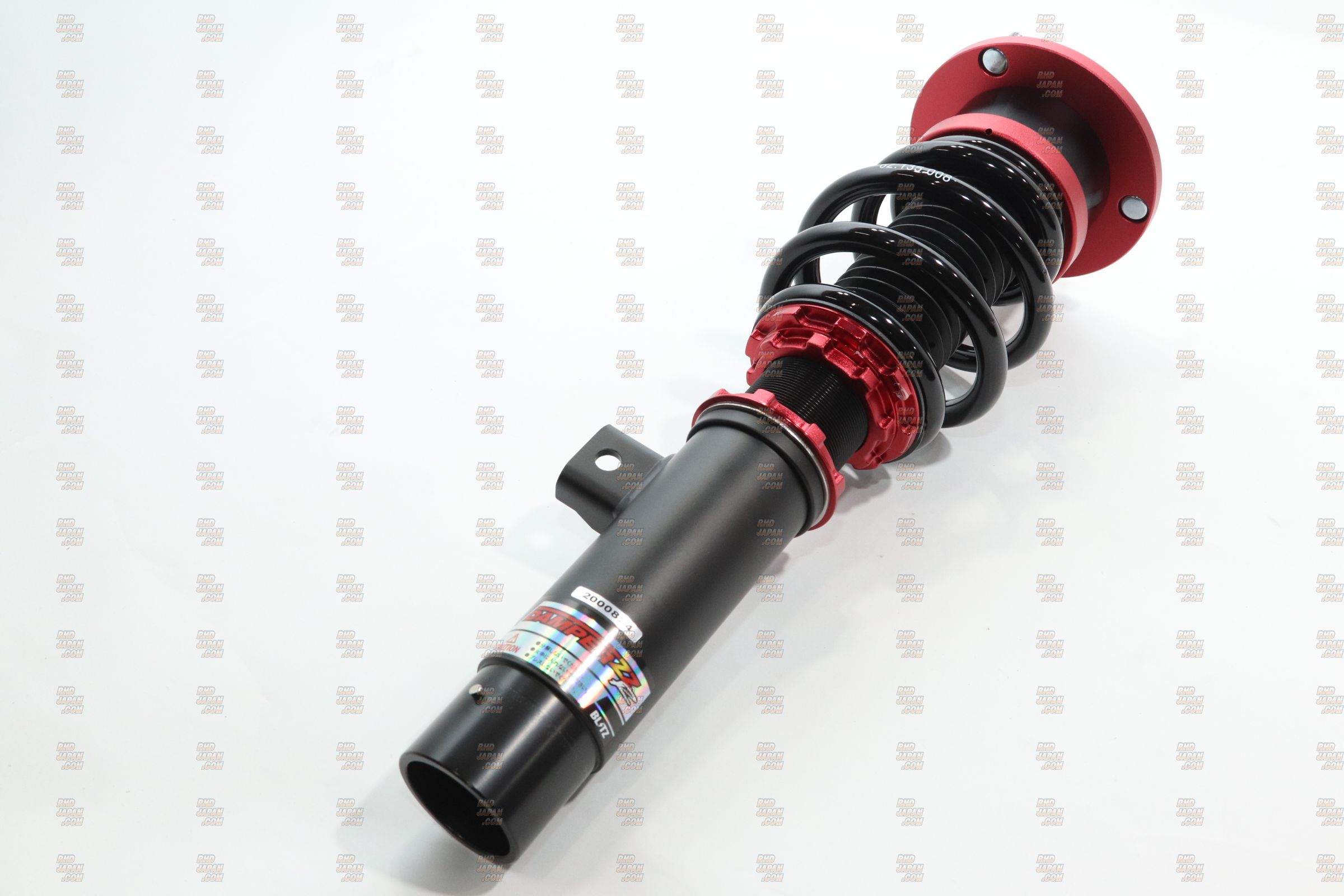 Blitz Damper ZZ-R Coilover Suspension - BMW 3 Series E90 320i 323i