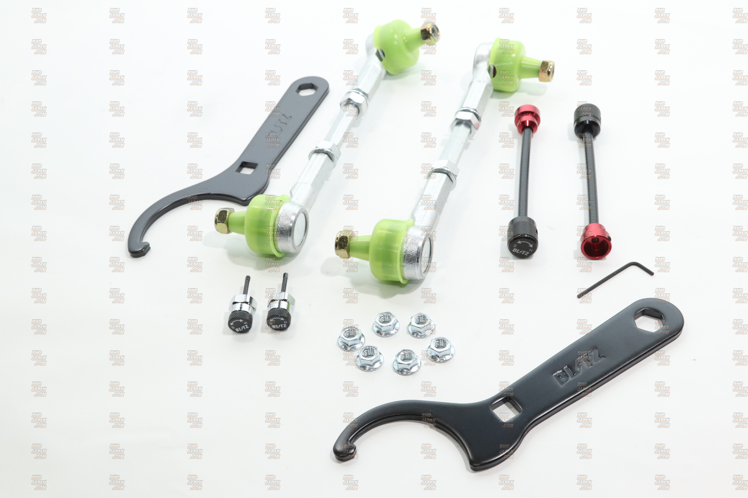 美品‼️★BLITZ・ZZ-R★ 3シリーズ★E90 325i Mスポーツ Blitz Damper ZZ-R Coilover Suspension - BMW 3 Series E90 320i 323i