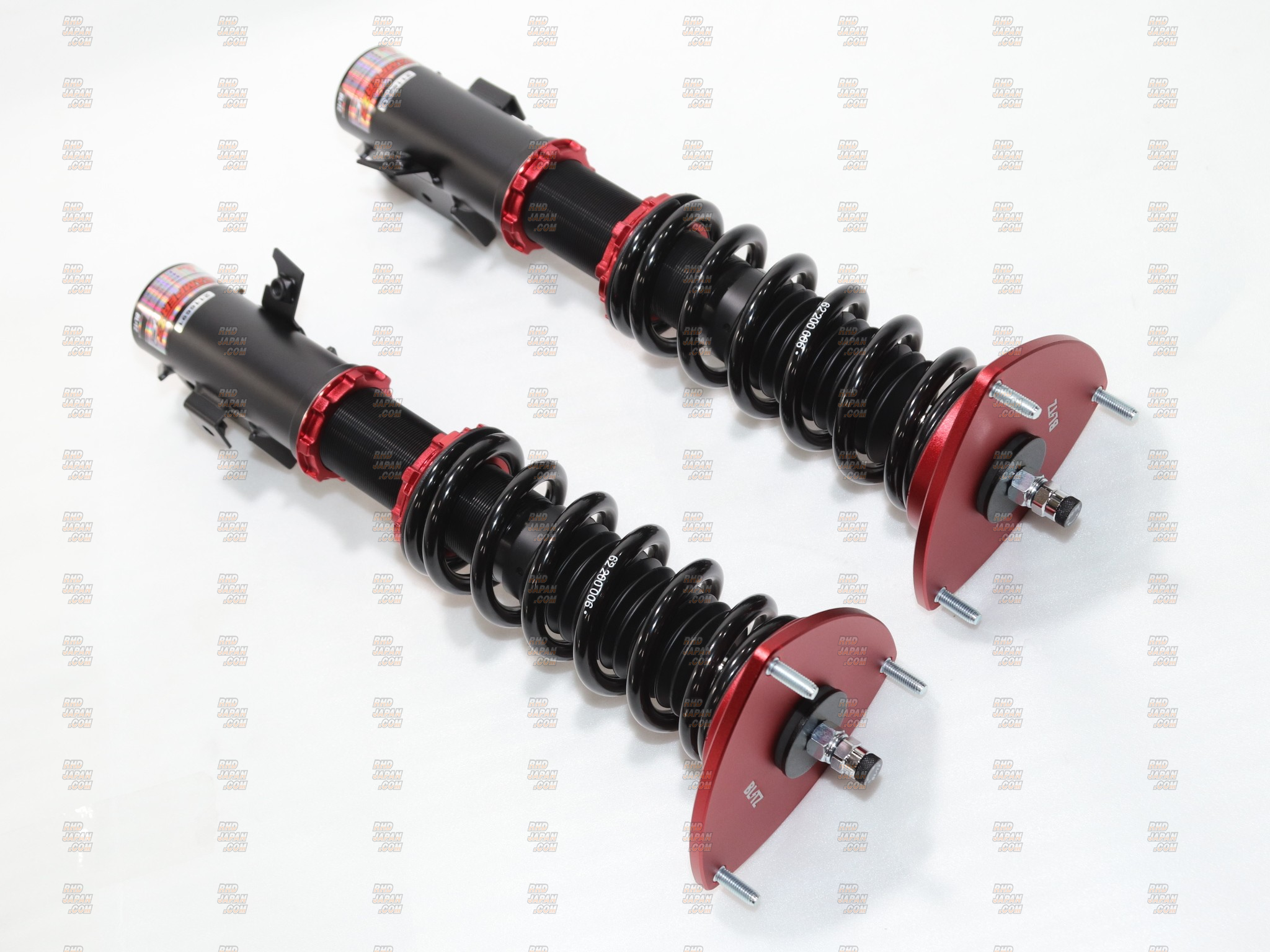 Blitz Damper ZZ-R Coilover Suspension - Legacy B4 BL5 Legacy