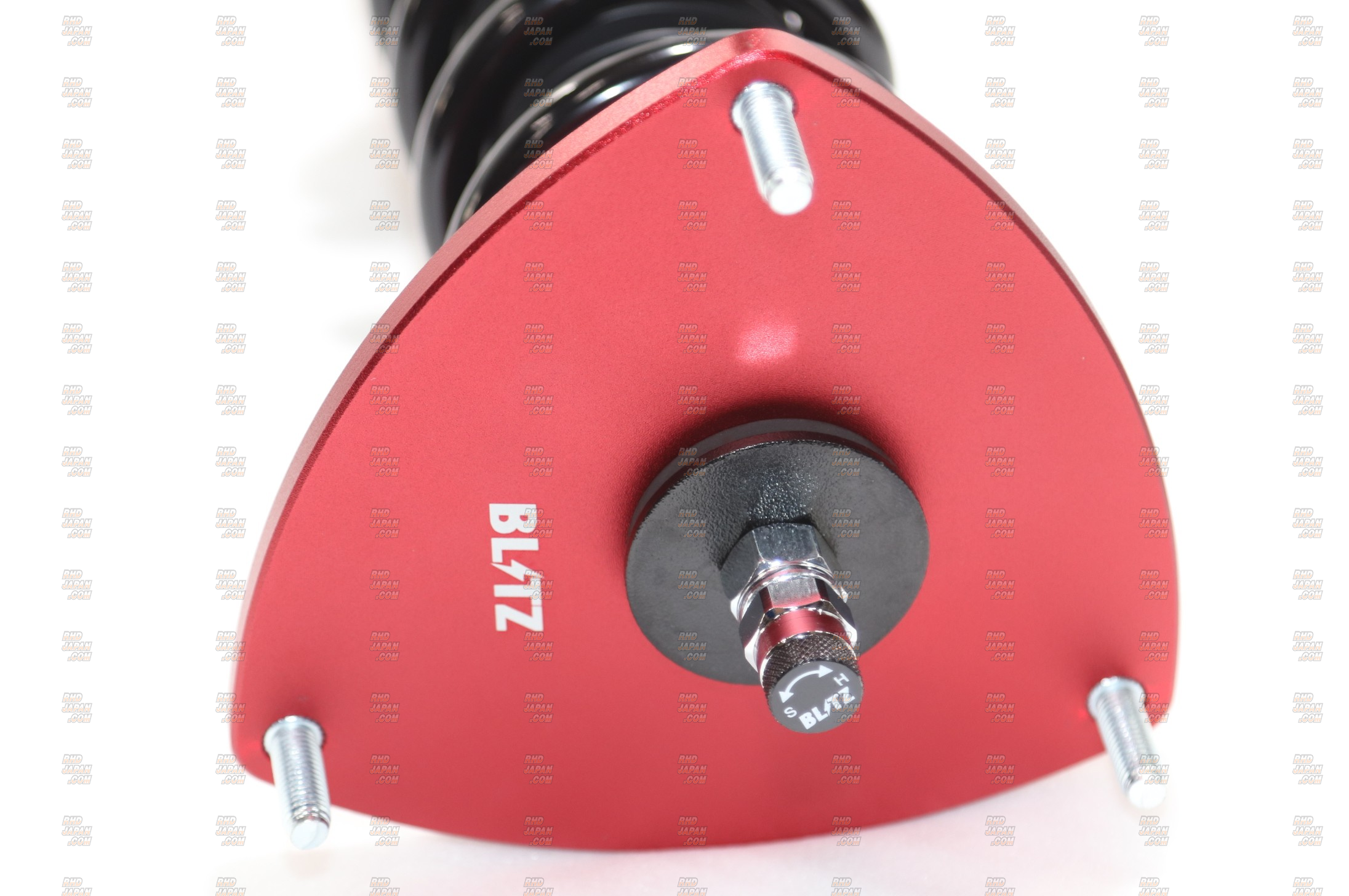 Blitz Damper ZZ-R Coilover Suspension - Legacy B4 BL5 Legacy