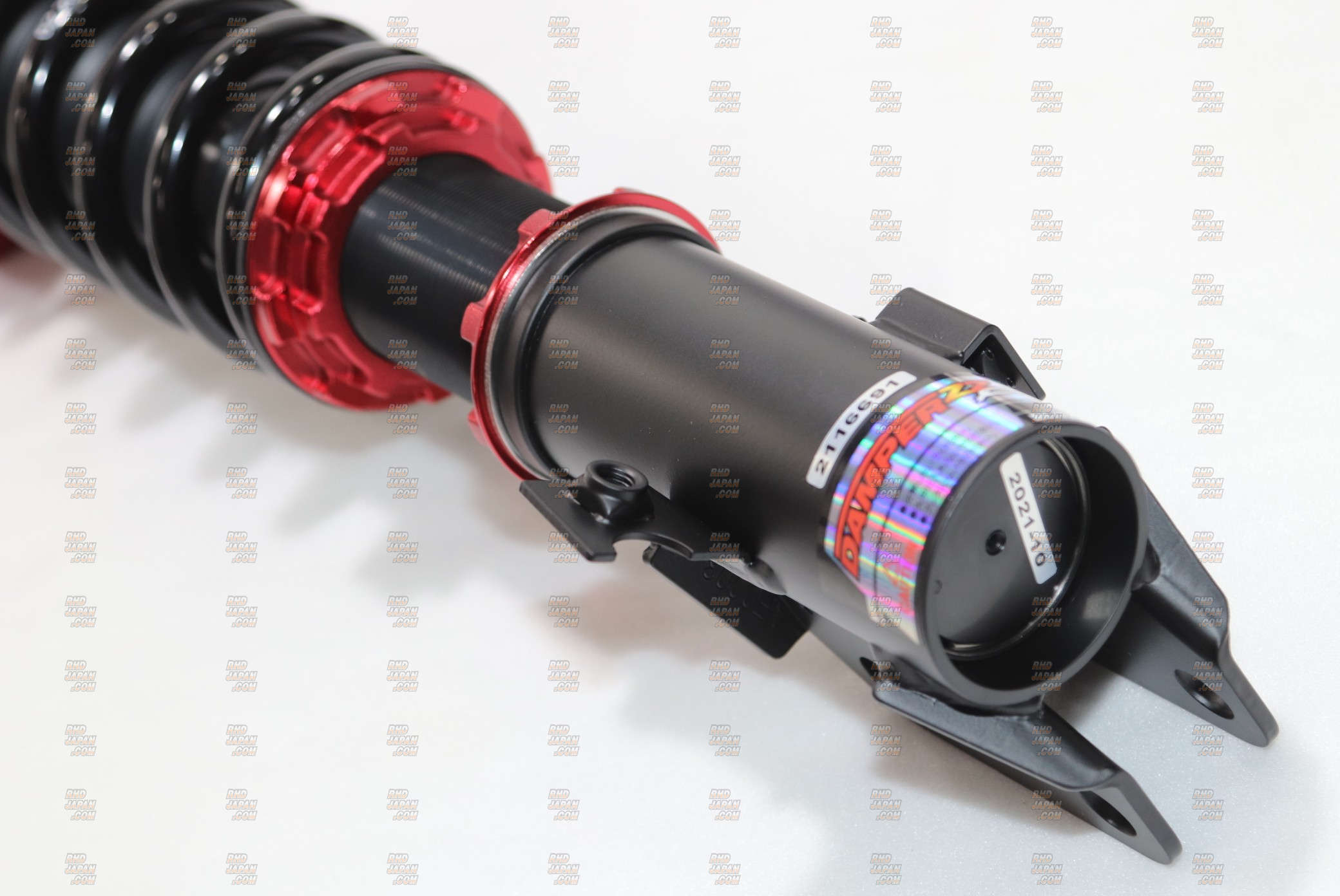 Blitz Damper ZZ-R Coilover Suspension - Legacy B4 BL5 Legacy
