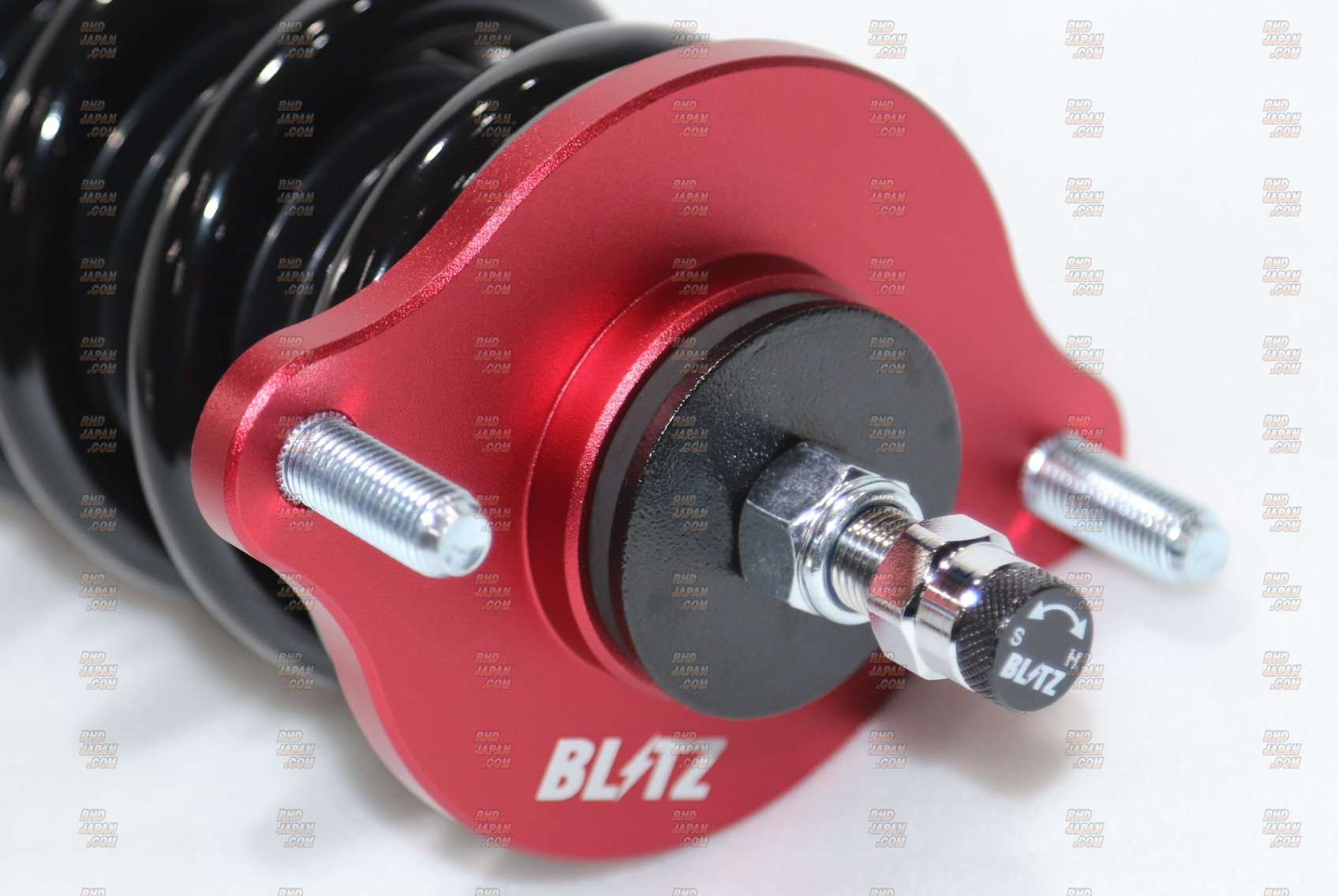 Blitz Damper ZZ-R Coilover Suspension - Legacy B4 BL5 Legacy
