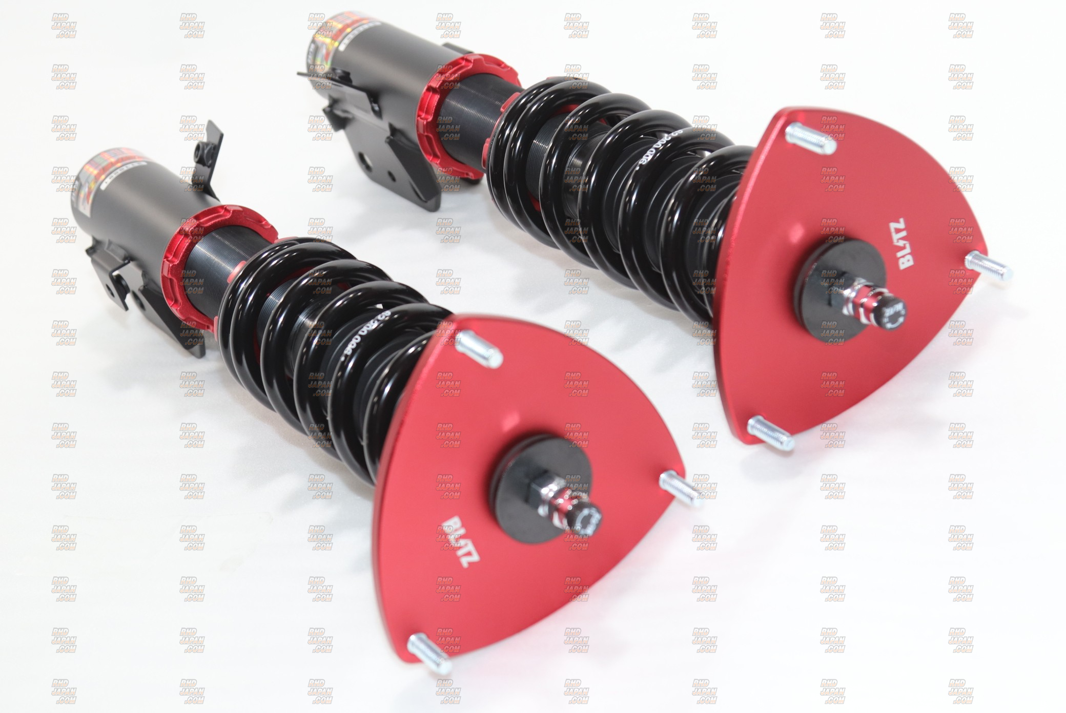 スケイブン五種セット 楽天市場】BLITZ No.92633 ブリッツ DAMPER ZZ-R 車高調 キット