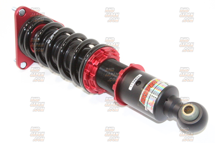 Blitz Damper ZZ-R Coilover Suspension - MJ23S HE22S MH23S - RHDJapan