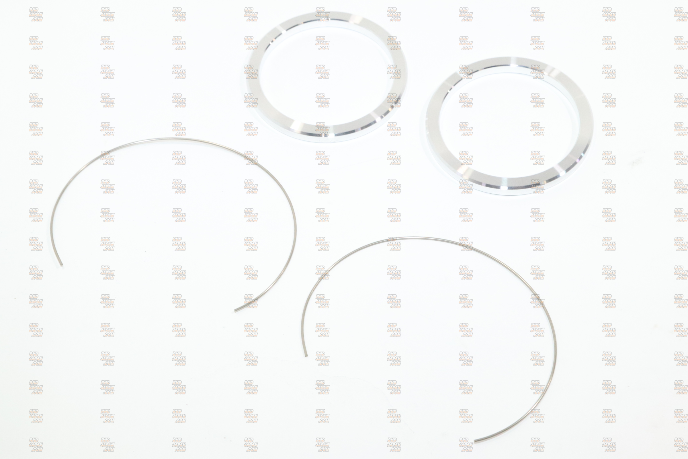 SSR Wheels Repair Parts Hub Ring - 73.0mm to 54.1