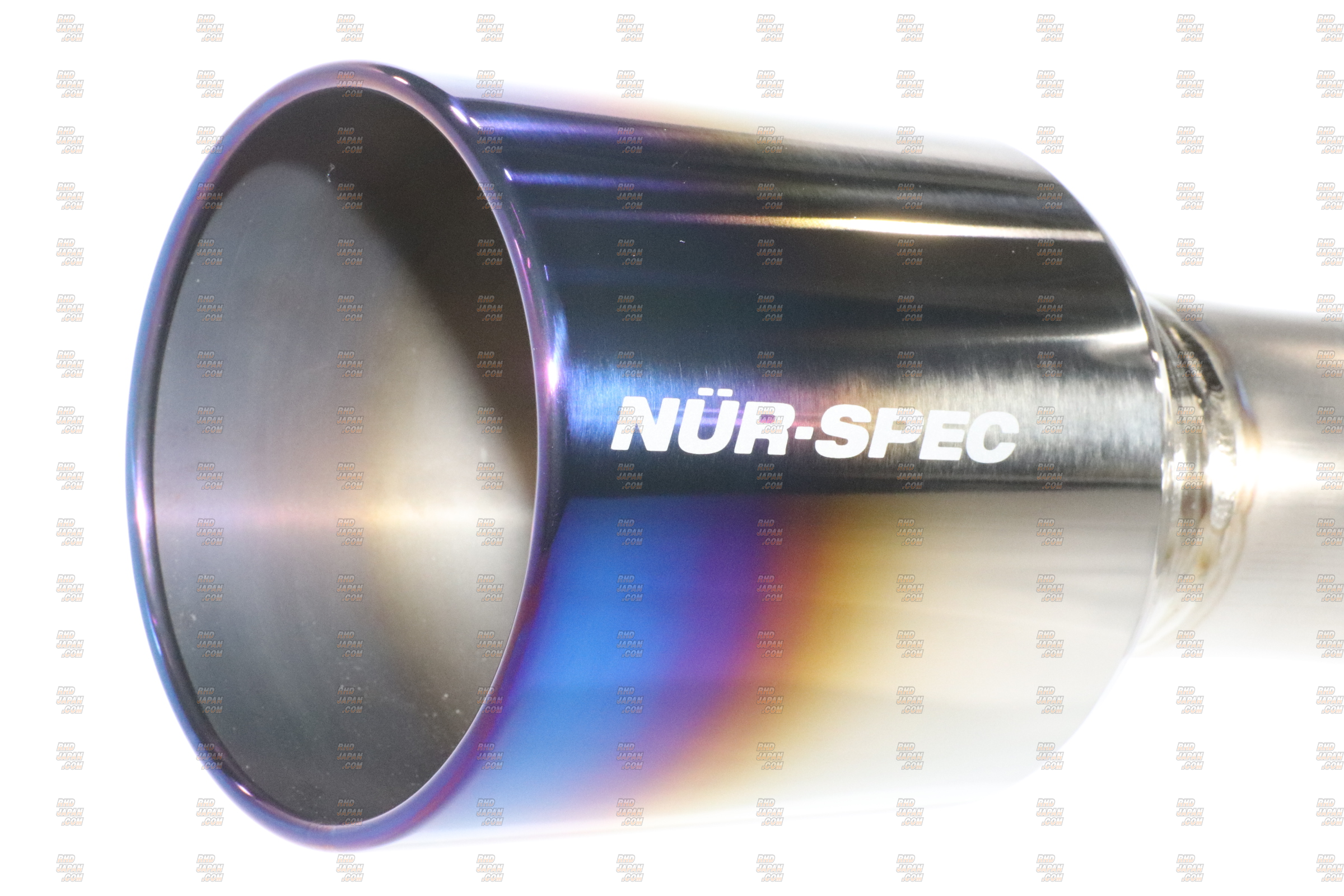 Blitz Nur-Spec F-Ti Titanium Muffler Exhaust System - BRZ ZC6 86