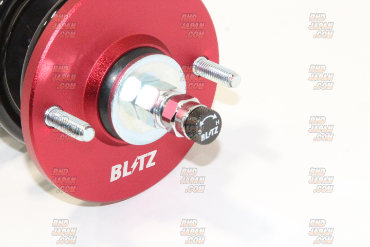 Blitz Damper ZZ-R BB Coilover Suspension - BRZ ZC6 86 ZN6
