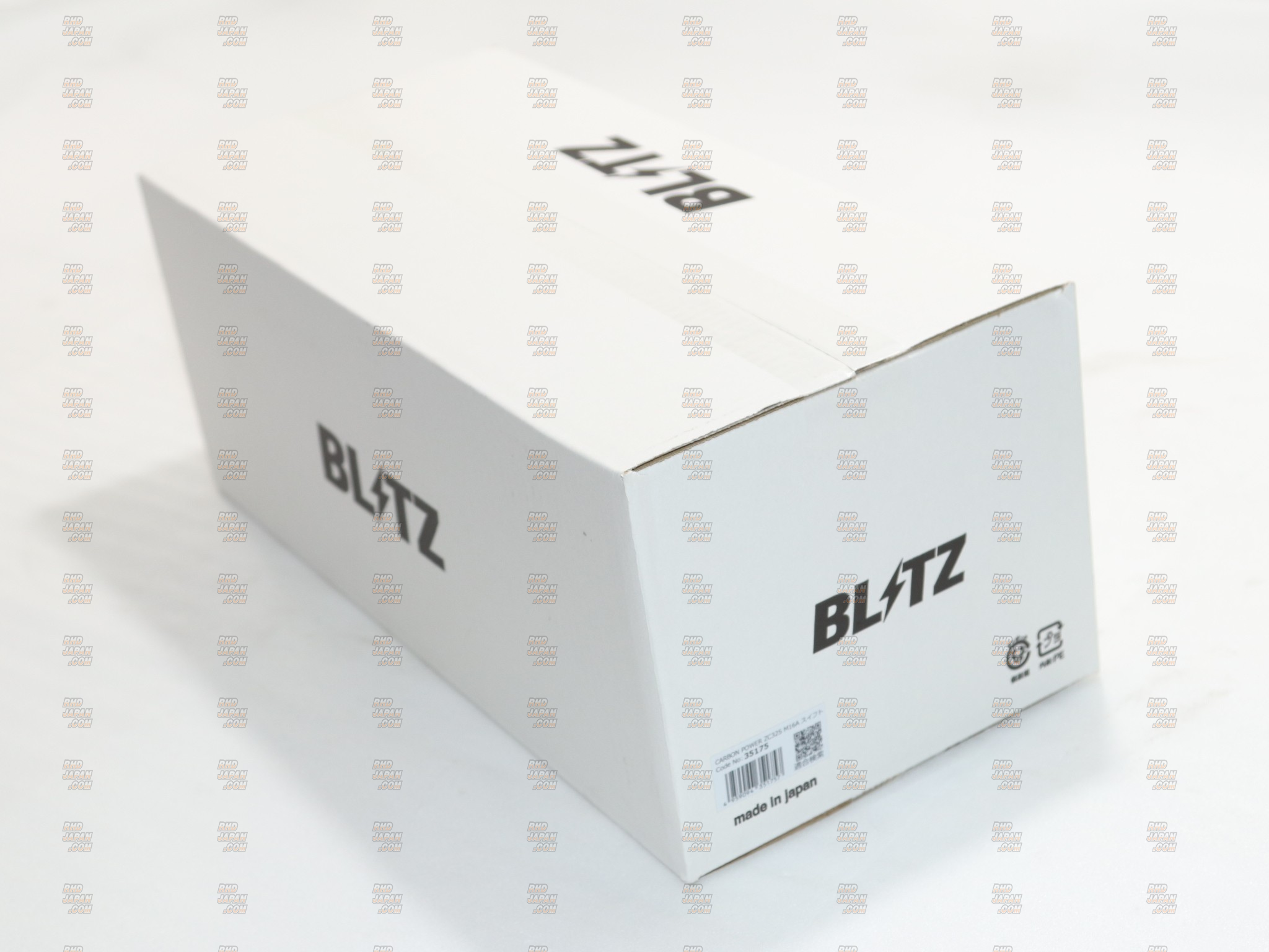 Blitz Carbon Power Air Cleaner Intake Kit - Swift Sport ZC32S 