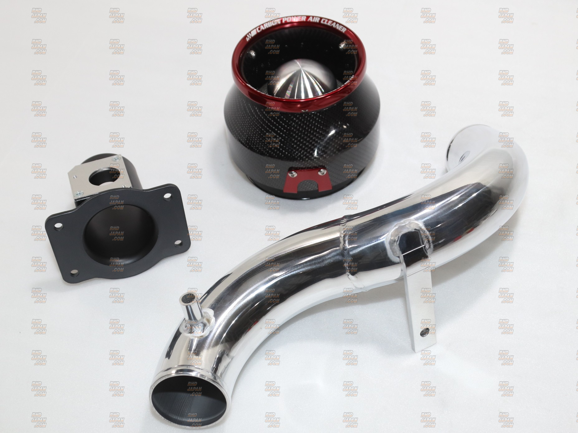 Blitz Carbon Power Air Cleaner Intake Kit - Swift Sport ZC32S 