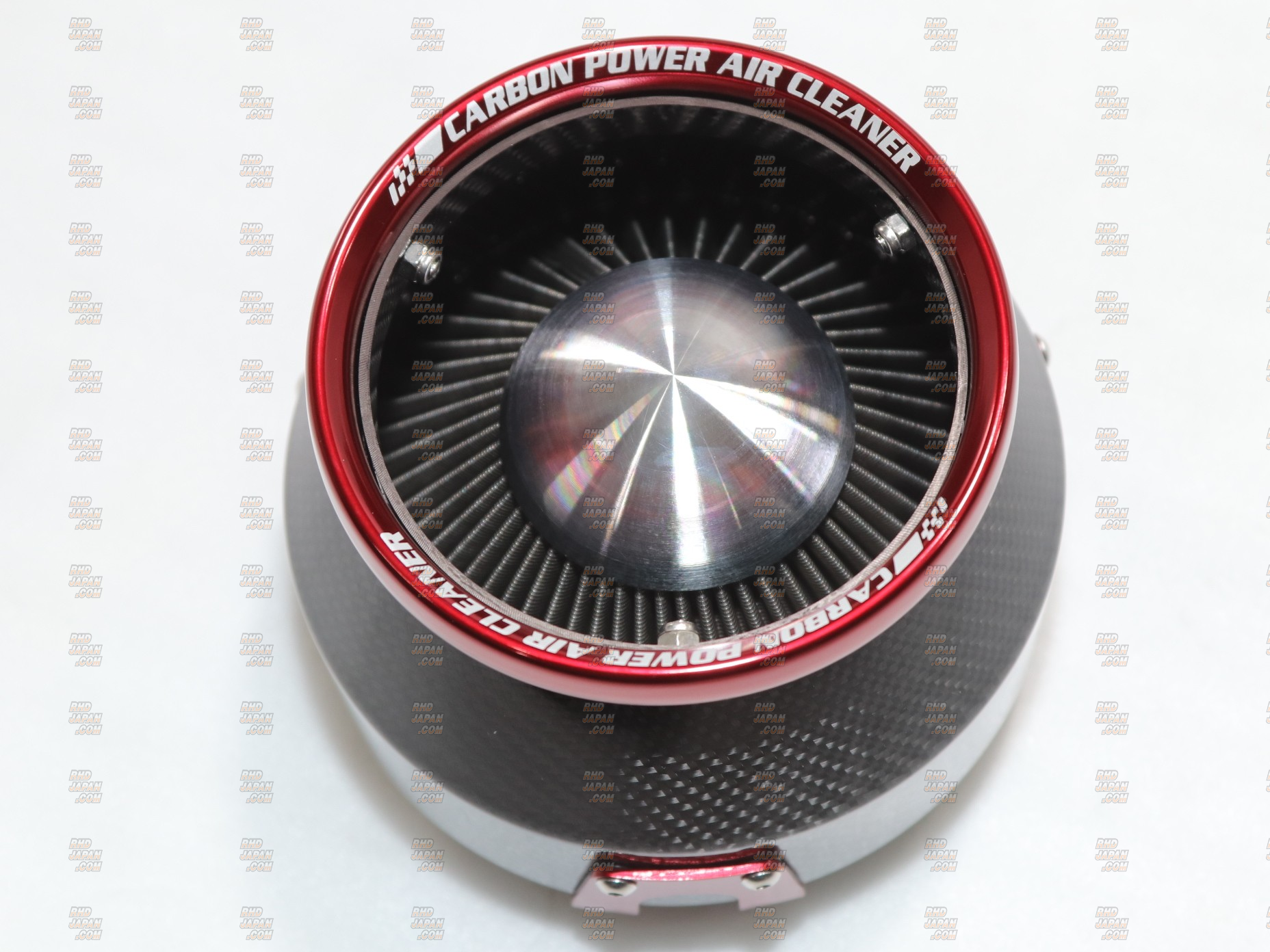 Blitz Carbon Power Air Cleaner Intake Kit - Swift Sport ZC32S 
