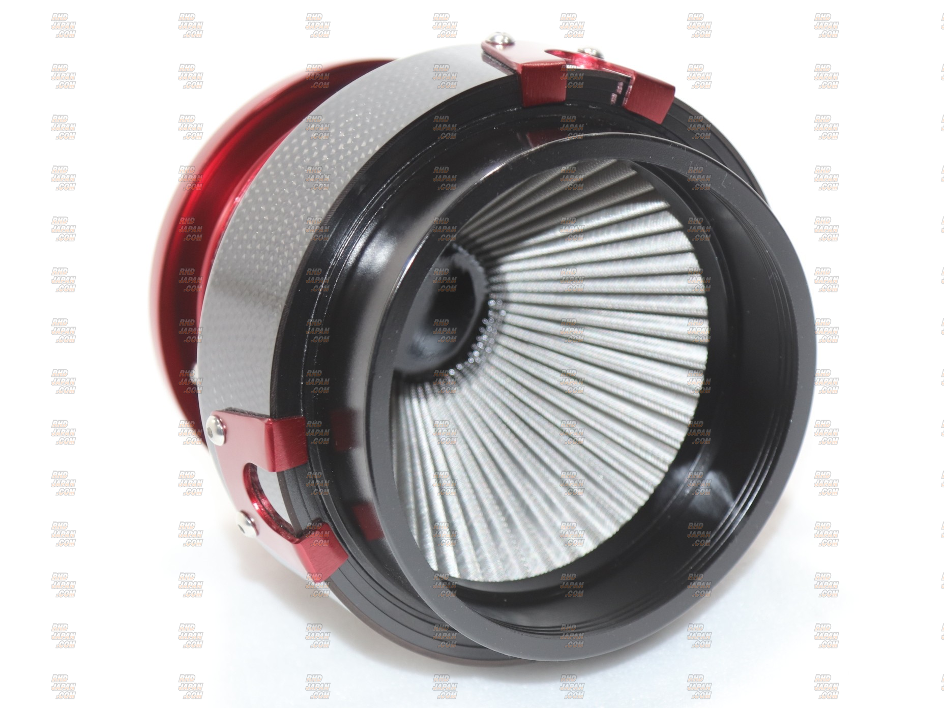 Blitz Carbon Power Air Cleaner Intake Kit - Swift Sport ZC32S