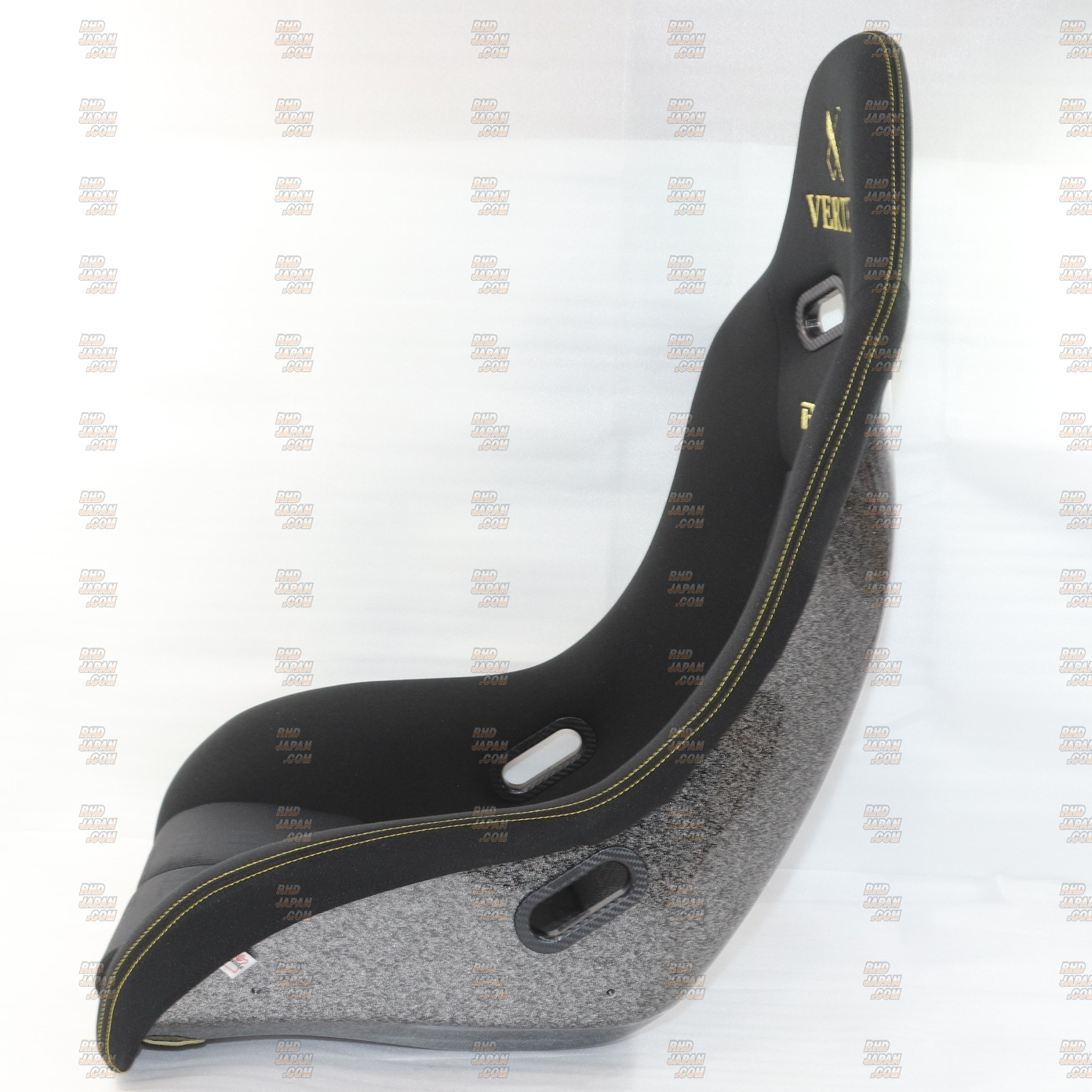 Car Make T&E VERTEX X BRIDE ZETA III Type-XL Full Bucket Seat FRP