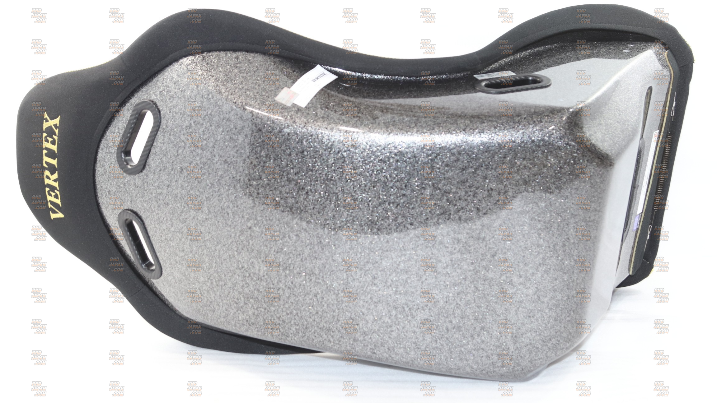 Car Make T&E VERTEX X BRIDE ZETA III Type-XL Full Bucket Seat FRP