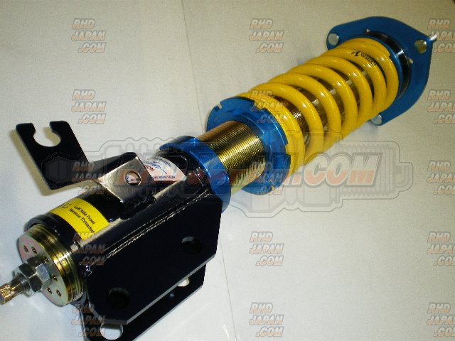 Endless Zeal Function X Plus Coilover Suspension Hard - RPS13 PS13