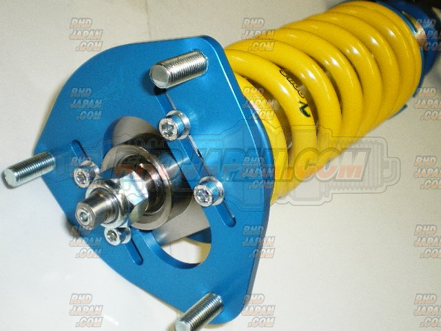 Endless Zeal Function X Plus Coilover Suspension Hard - RPS13 PS13