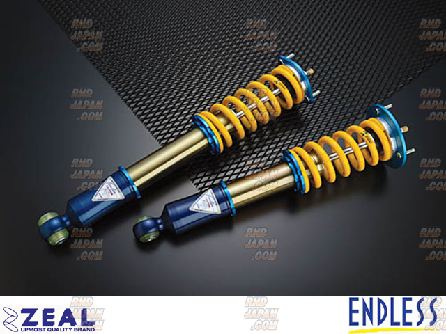 Endless Zeal Function X Plus Coilover Suspension Hard - RPS13 PS13