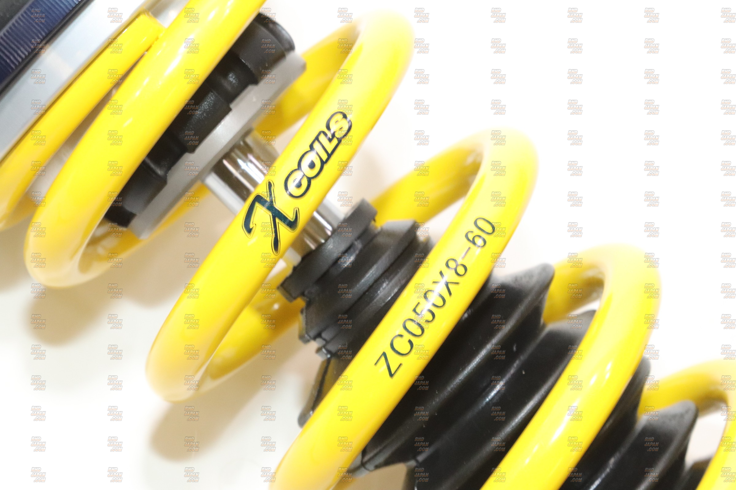 Endless Zeal Function X Plus Coilover Suspension Hard - NA1 - RHDJapan