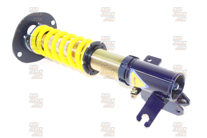 Endless Zeal Function X Plus Coilover Suspension Hard - EG6 EG9