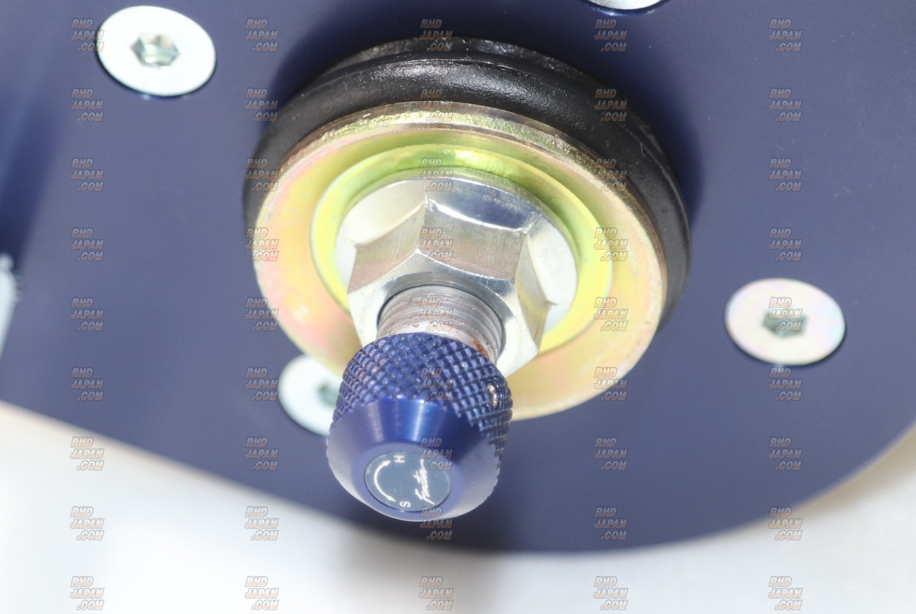 Endless Zeal Function X Plus Coilover Suspension Hard - CD9A CE9A