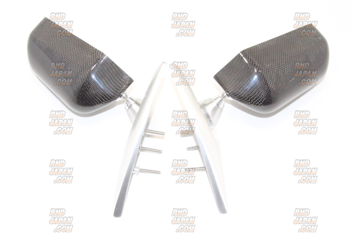 Craft Square Touring Competition Mirrors TCA-F - FD3S