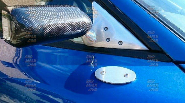 Craft Square Touring Competition Mirrors Ornament Set - RX-7 FD3S ...