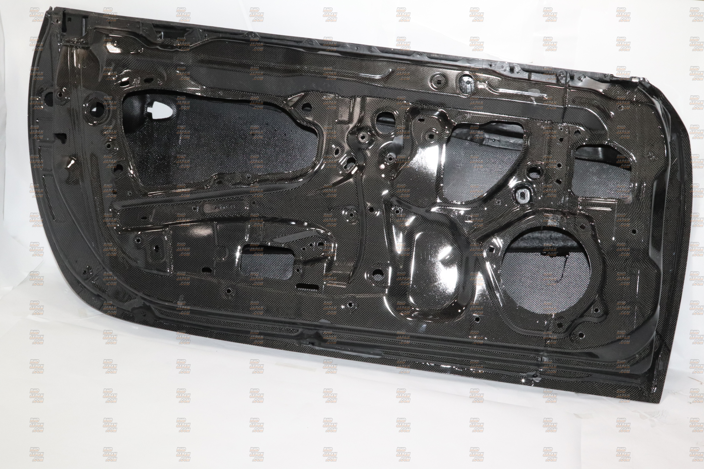 Revolution Wet Carbon Door Set with Kevlar - ZC6 ZN6 - RHDJapan
