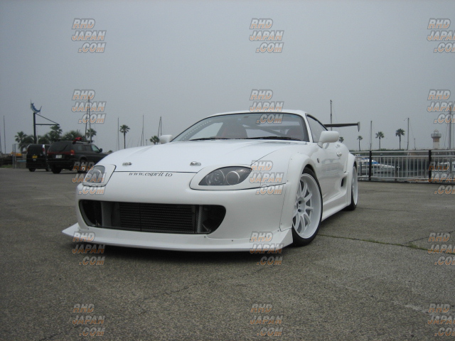 Esprit Front Bumper Type 95 - JZA80