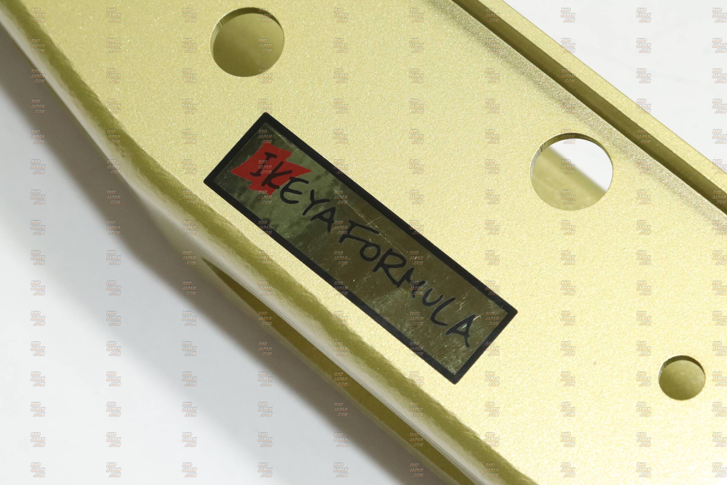 Ikeya Formula Adjuster Rear Lower Arm - JZX110 SXE10 - RHDJapan