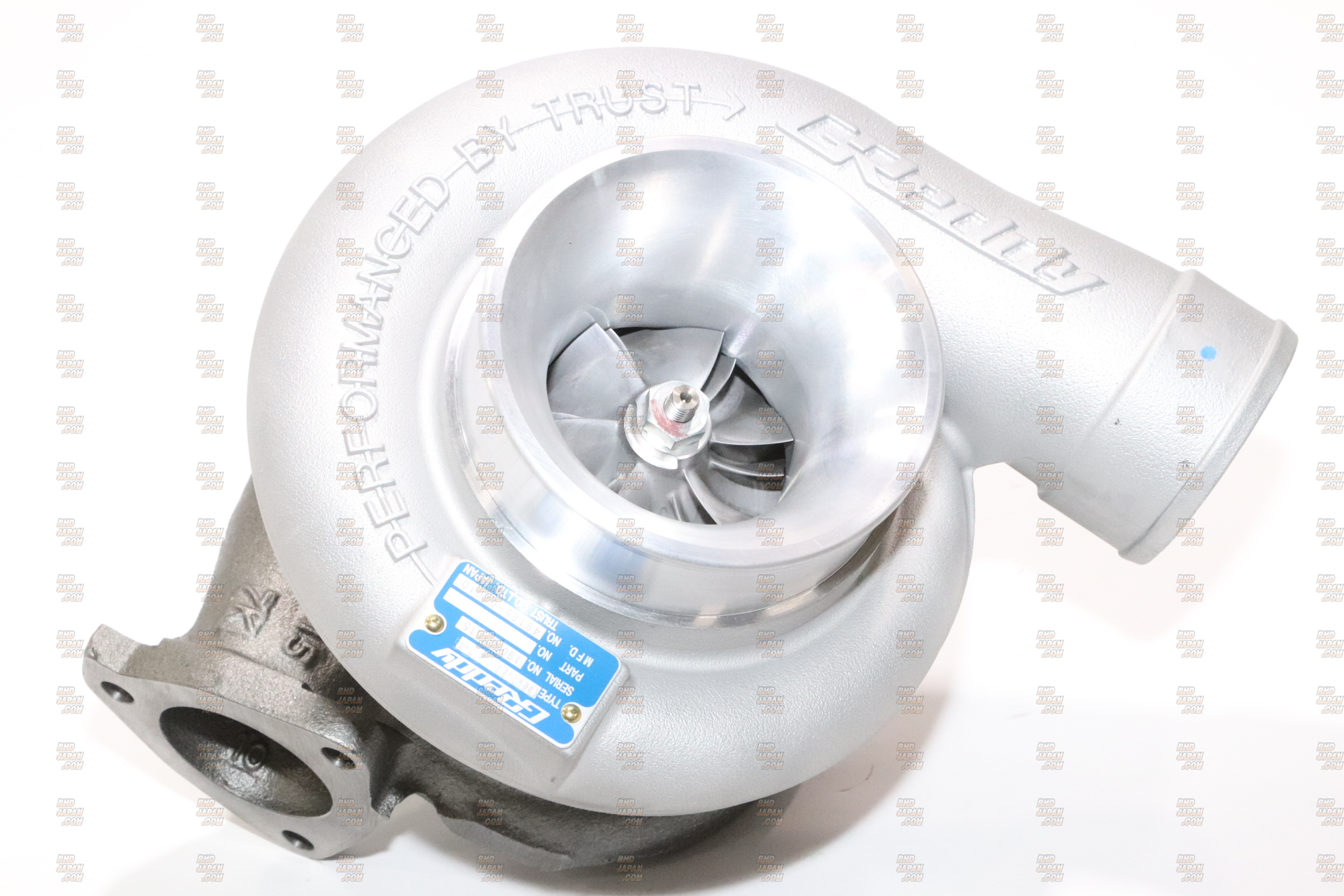 GReddy ターボチャージャーTD−06SHー25G Trust Greddy Turbo Charger TD-06SH 25G - 10cm - RHDJapan