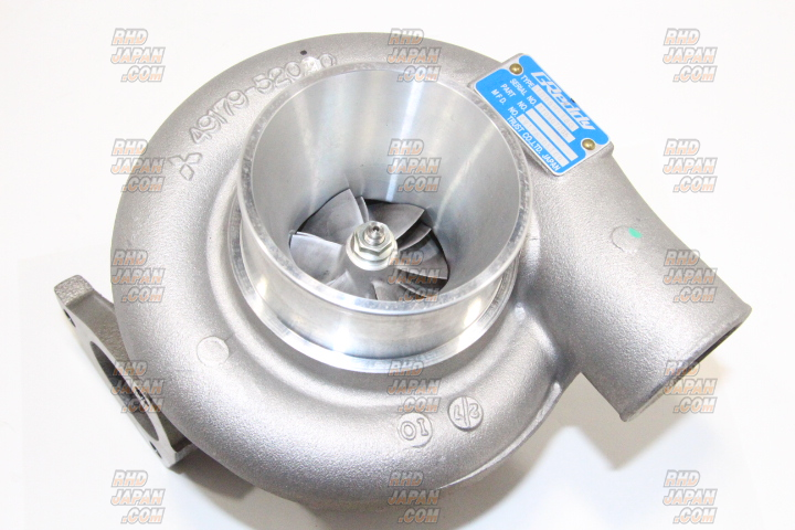 Trust Greddy Turbo Charger TD-06SH 25G - 16cm - RHDJapan