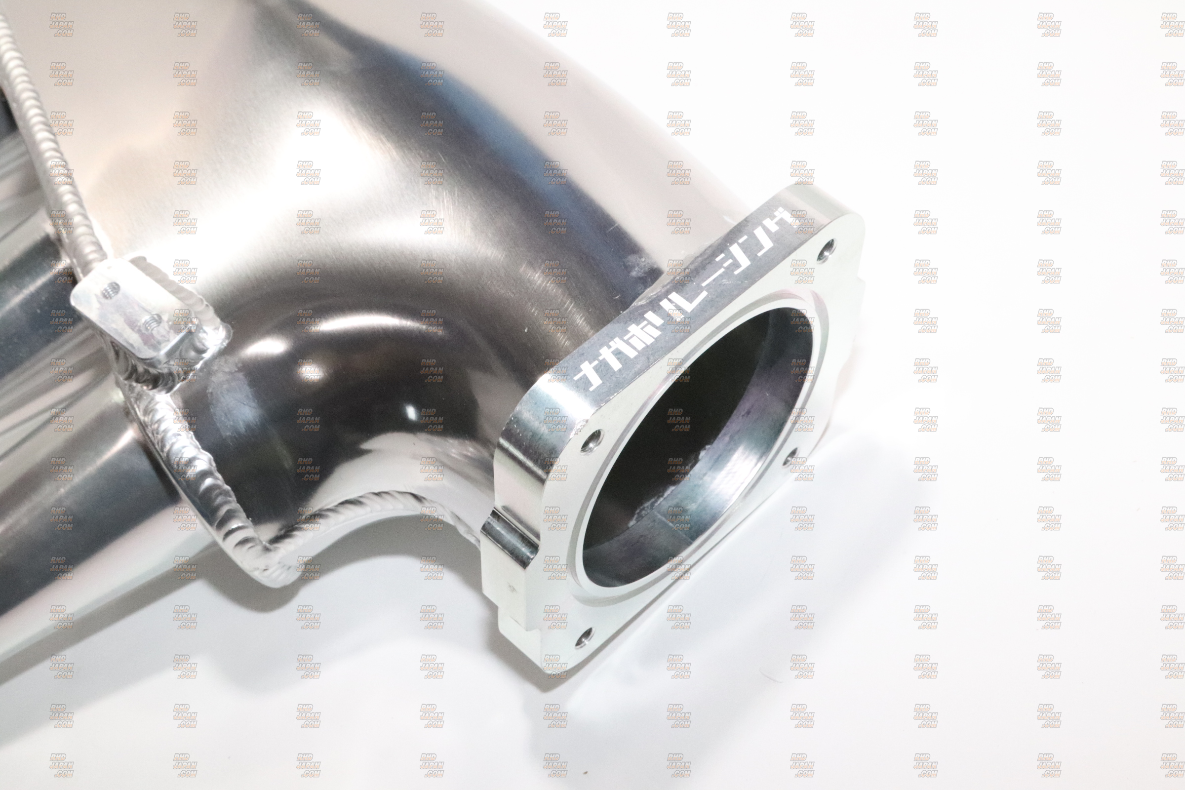 Nagahori Racing Intake Manifold Surge Tank Set 90mm Throttle Body